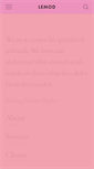 Mobile Screenshot of lemod.com